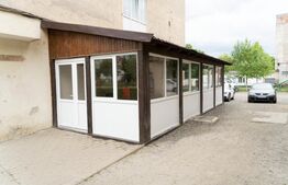 Spatiu 200 mp cu terasa, ideal pentru HoReCa, zona Turt