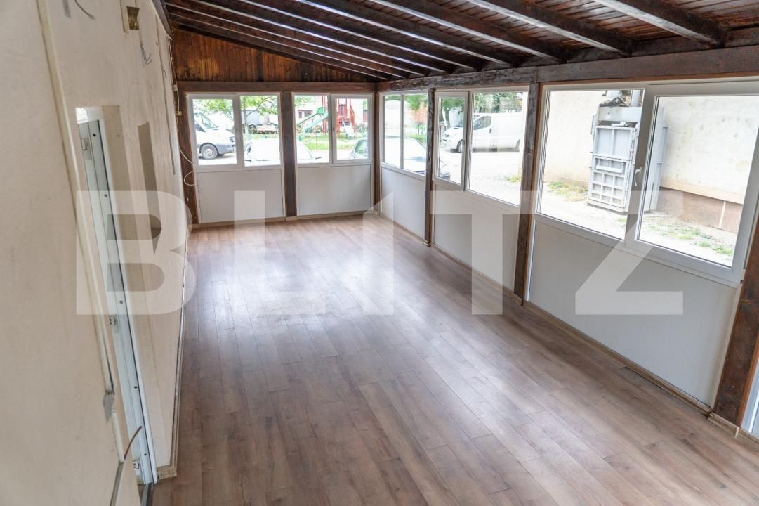 Spațiu comercial de închiriat Turt - 200224SIC | BLITZ Satu Mare | Poza8