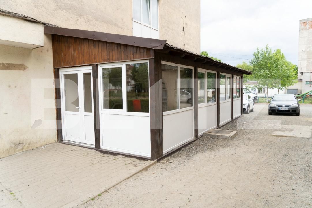 Spațiu comercial de închiriat Turt - 200224SIC | BLITZ Satu Mare | Poza9