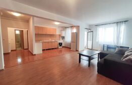 Apartament cu 2 camere, open-space, etaj 1, parcare privata