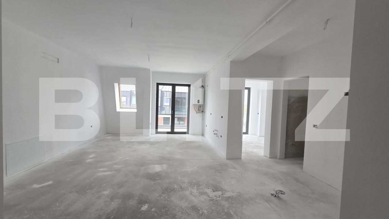 Apartament de vânzare 3 camere Micro 16 - 200299AV | BLITZ Satu Mare | Poza7