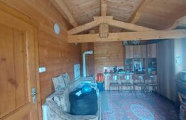  Cabană cu teren de 18 ari, zona Viile Satu Mare