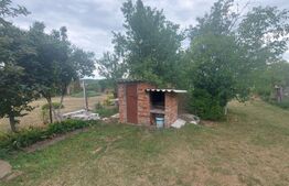  Cabană cu teren de 18 ari, zona Viile Satu Mare