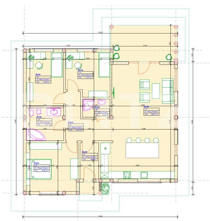 Casa de vânzare 4 camere Vest - 200414CV | BLITZ Satu Mare | Poza2