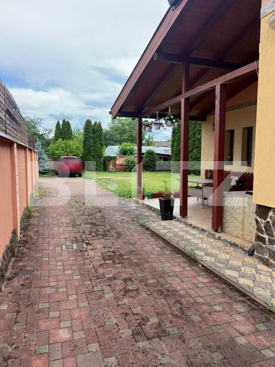 Casa de vânzare 4 camere Titulescu - 200440CV | BLITZ Satu Mare | Poza2