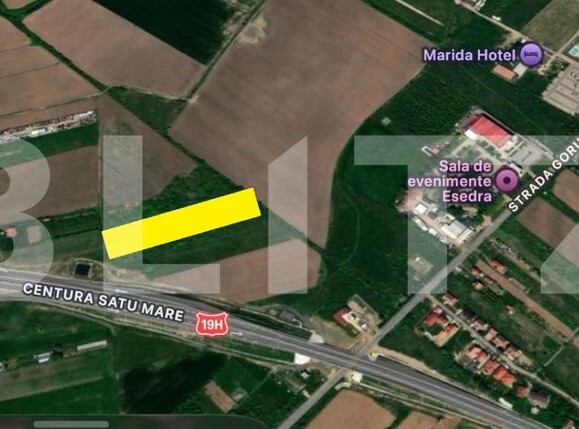 Teren de vânzare Nord-Vest - 200552TV | BLITZ Satu Mare | Poza1