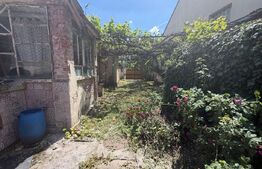 Proprietate de vanzare, 100 mp, 2 fronturi stradale, teren 622 mp, zona Nord