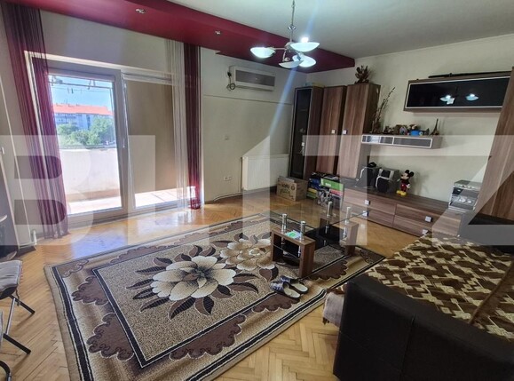 Apartament de vânzare 3 camere Carpati 2 - 200582AV | BLITZ Satu Mare | Poza1