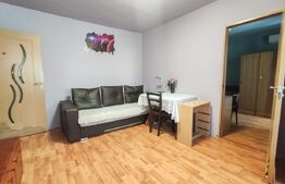 Apartament cu 3 camere, 49 mp, etaj 1, mobilat, zona Micro 15