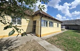 Casa 2 camere, 100 mp, anexe de vanzare, zona Gelu