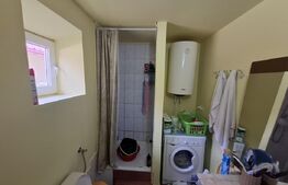 Casa 2 camere, 100 mp, anexe de vanzare, zona Gelu