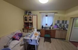 Casa 2 camere, 100 mp, anexe de vanzare, zona Gelu