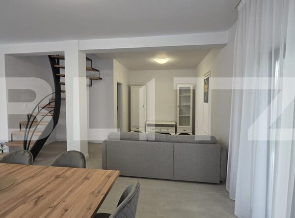 Casa de închiriat 4 camere Bercu Rosu - 200652CI | BLITZ Satu Mare | Poza2