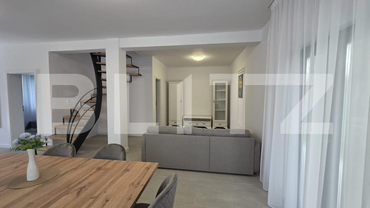 Casa de închiriat 4 camere Bercu Rosu - 200652CI | BLITZ Satu Mare | Poza2