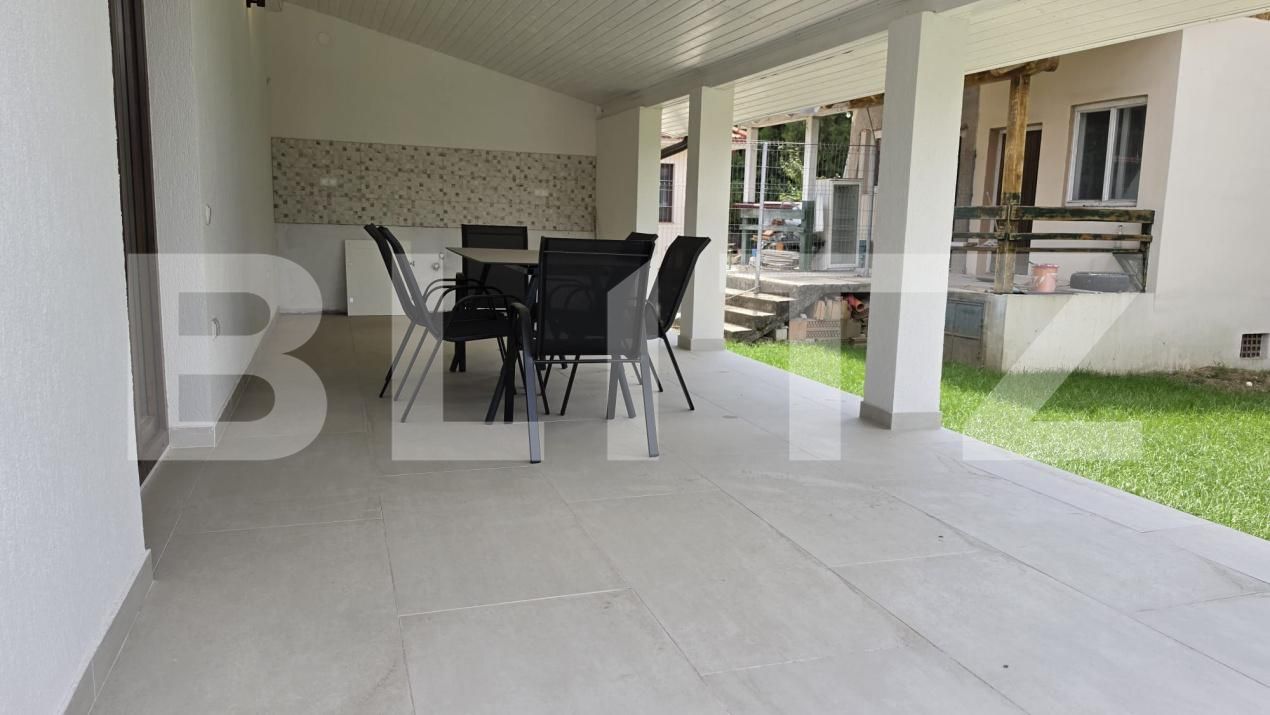 Casa de închiriat 4 camere Bercu Rosu - 200652CI | BLITZ Satu Mare | Poza11