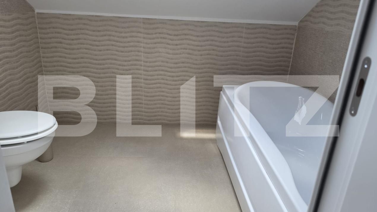 Casa de închiriat 4 camere Bercu Rosu - 200652CI | BLITZ Satu Mare | Poza9