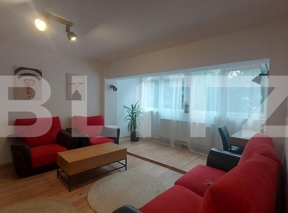Apartament de vânzare 3 camere Careiului - 200725AV | BLITZ Satu Mare | Poza1