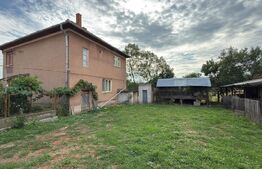 Casă P+1E, 180 mp, teren de 12 ari, anexă locuibilă și garaj, zona Cărășeu 