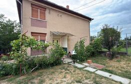 Casă P+1E, 180 mp, teren de 12 ari, anexă locuibilă și garaj, zona Cărășeu 