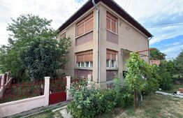 Casă P+1E, 180 mp, teren de 12 ari, anexă locuibilă și garaj, zona Cărășeu 