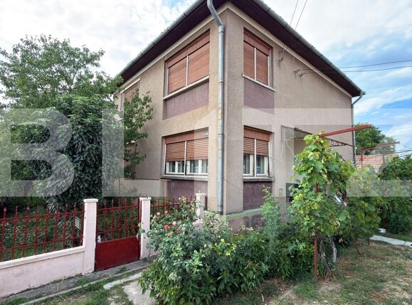 Casa de vânzare 5 camere Exterior Est - 200770CV | BLITZ Satu Mare | Poza1