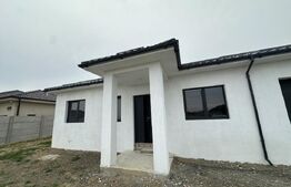 Casă cu garaj, 130 mp, teren 619 mp - zona Cionchesti 