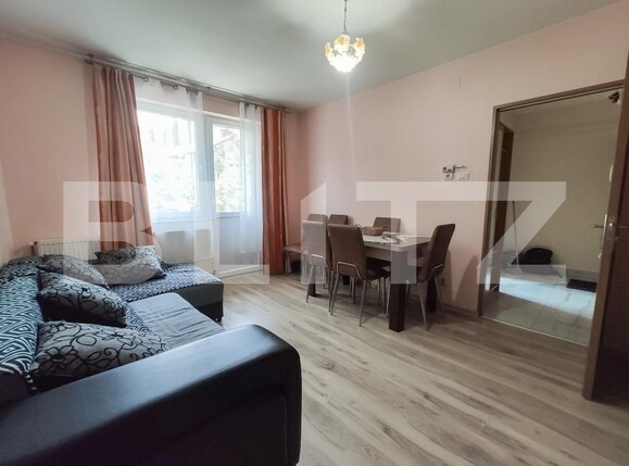 Apartament de închiriat 2 camere Central - 200817AI | BLITZ Satu Mare | Poza1