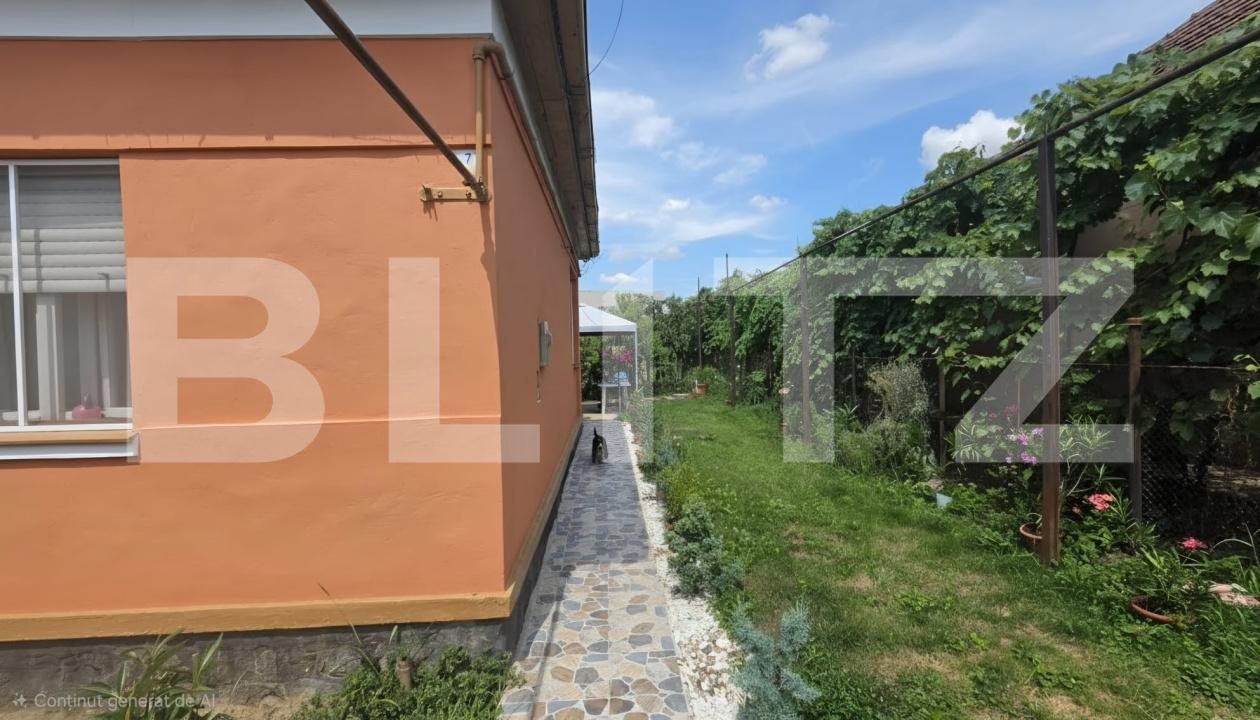 Casa de vânzare 3 camere Bercu Rosu - 200846CV | BLITZ Satu Mare | Poza13