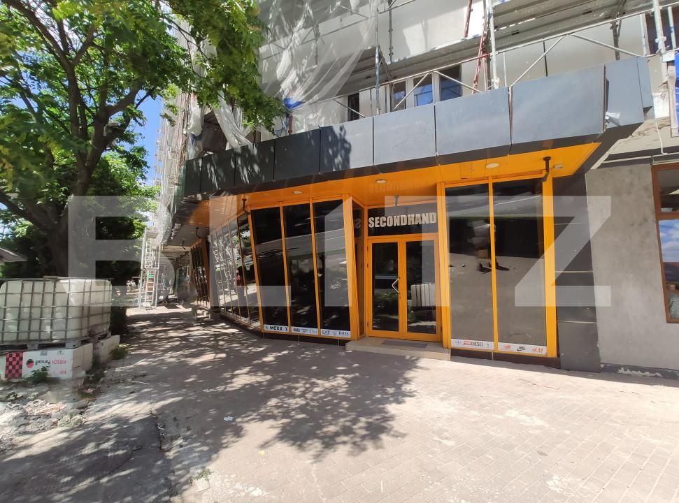 Spațiu comercial de închiriat Soarelui - 201052SIC | BLITZ Satu Mare | Poza8