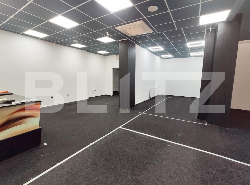 Spațiu comercial de închiriat Soarelui - 201052SIC | BLITZ Satu Mare | Poza6
