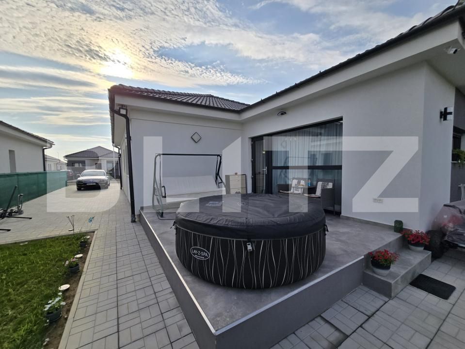 Casa de vânzare 4 camere Mărtineşti - 201116CV | BLITZ Satu Mare | Poza14