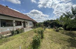 Casă de vânzare, 121 mp, teren și livadă 2.878 mp, localitatea Apa