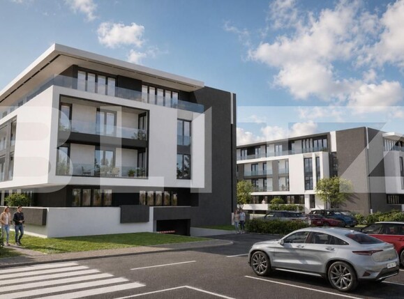 Apartament de vânzare 2 camere Solidaritatii - 201448AV | BLITZ Satu Mare | Poza2