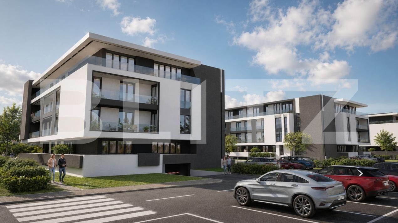 Apartament de vânzare 2 camere Solidaritatii - 201448AV | BLITZ Satu Mare | Poza2