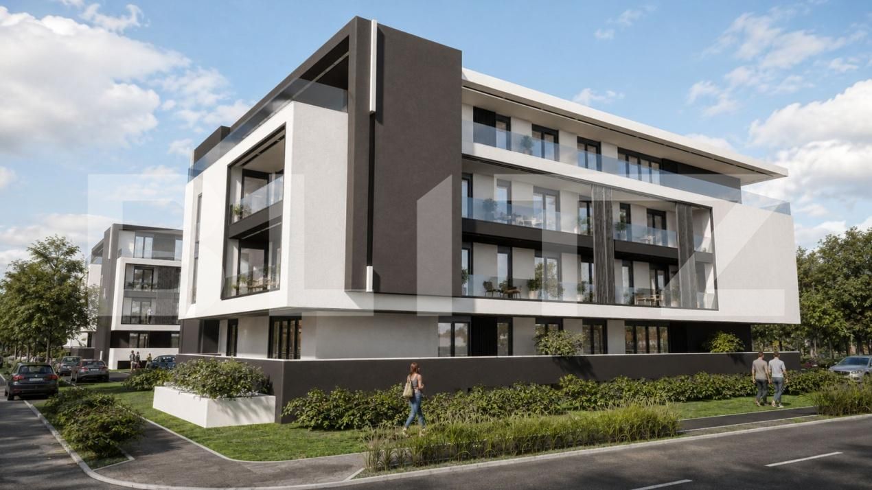 Apartament de vânzare 2 camere Solidaritatii - 201448AV | BLITZ Satu Mare | Poza4
