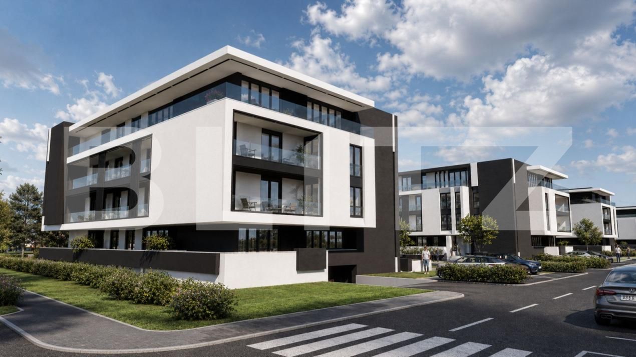 Apartament de vânzare 2 camere Solidaritatii - 201448AV | BLITZ Satu Mare | Poza3
