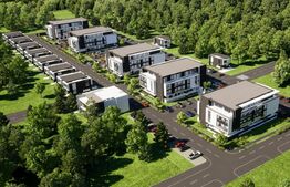 Apartamente cu 3 camere si terasa spatioasa de vanzare, 79 mp, zona Baritiului