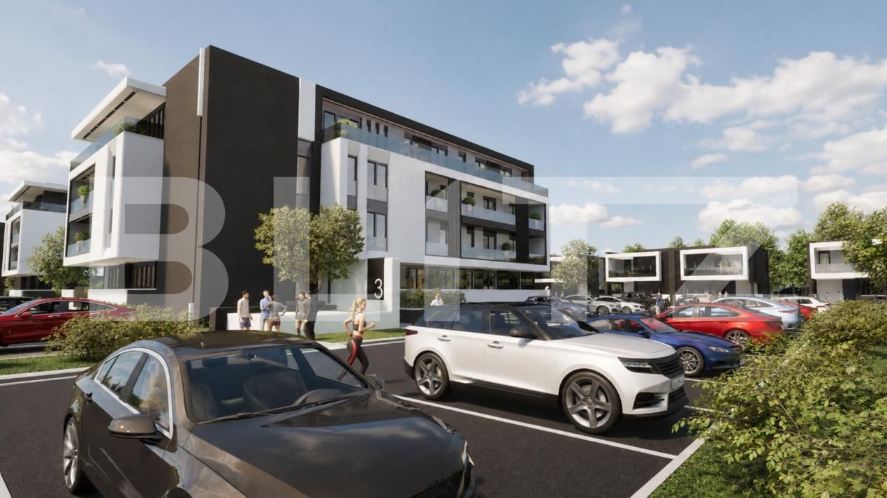 Apartament de vânzare 3 camere Solidaritatii - 201450AV | BLITZ Satu Mare | Poza6