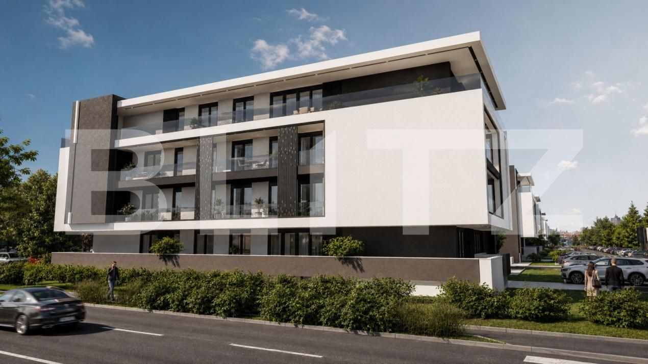 Apartament de vânzare 3 camere Solidaritatii - 201450AV | BLITZ Satu Mare | Poza2