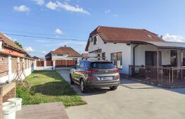 Casa de vanzare, 158 mp, zona Vetis