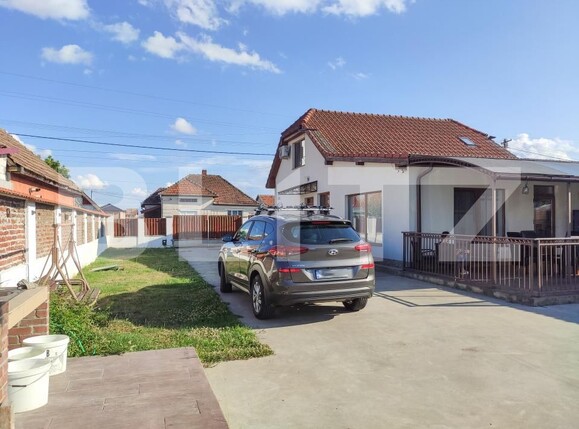 Casa de vânzare 4 camere Vetiş - 201476CV | BLITZ Satu Mare | Poza22
