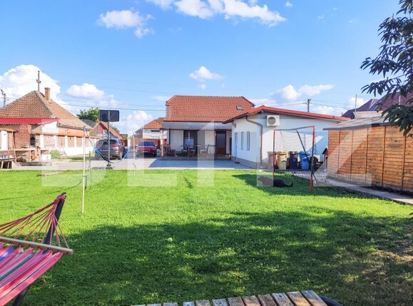 Casa de vânzare 4 camere Vetiş - 201476CV | BLITZ Satu Mare | Poza23