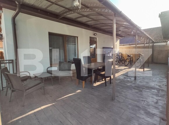 Casa de vânzare 4 camere Vetiş - 201476CV | BLITZ Satu Mare | Poza19