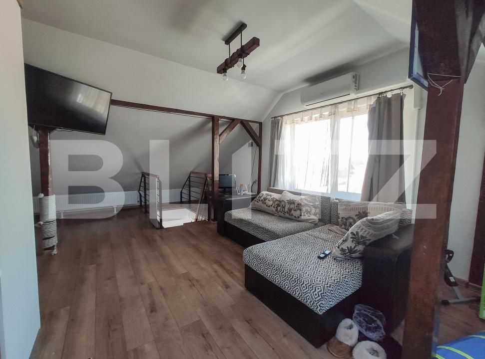 Casa de vânzare 4 camere Vetiş - 201476CV | BLITZ Satu Mare | Poza10