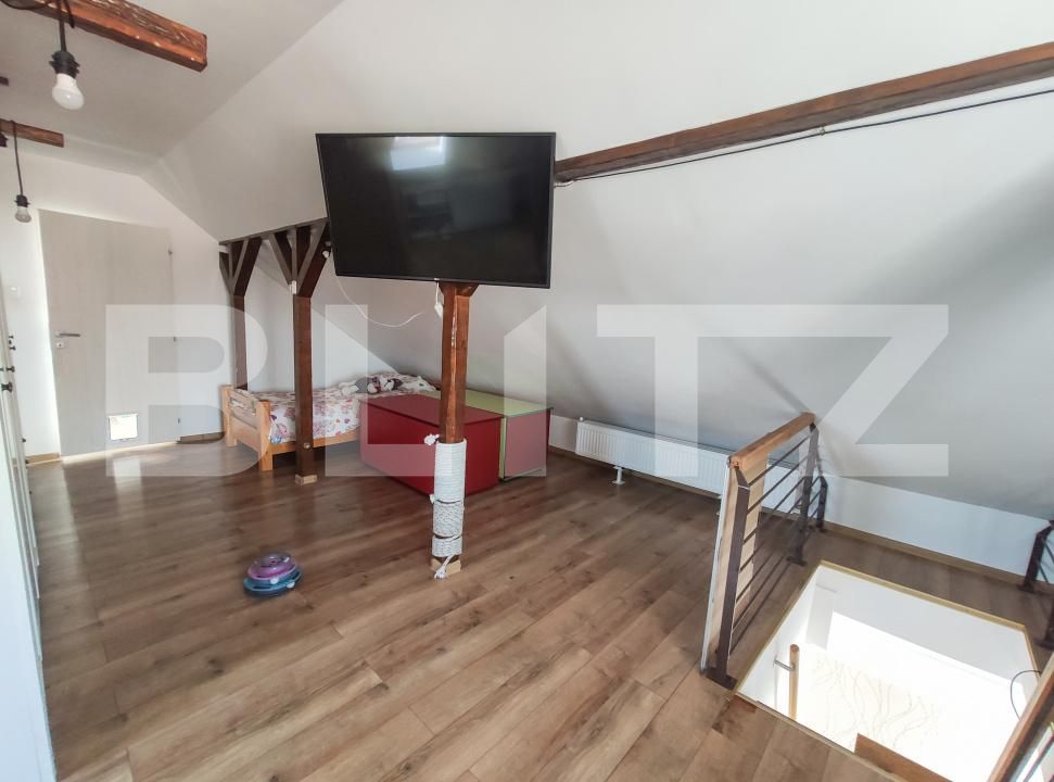 Casa de vânzare 4 camere Vetiş - 201476CV | BLITZ Satu Mare | Poza12