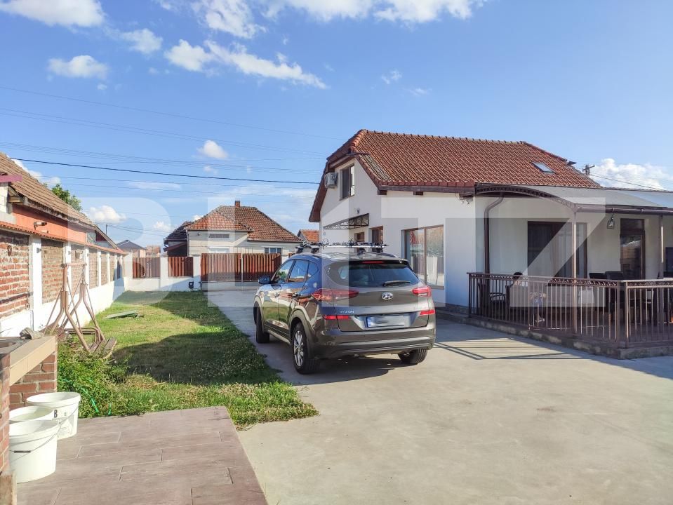 Casa de vânzare 4 camere Vetiş - 201476CV | BLITZ Satu Mare | Poza22