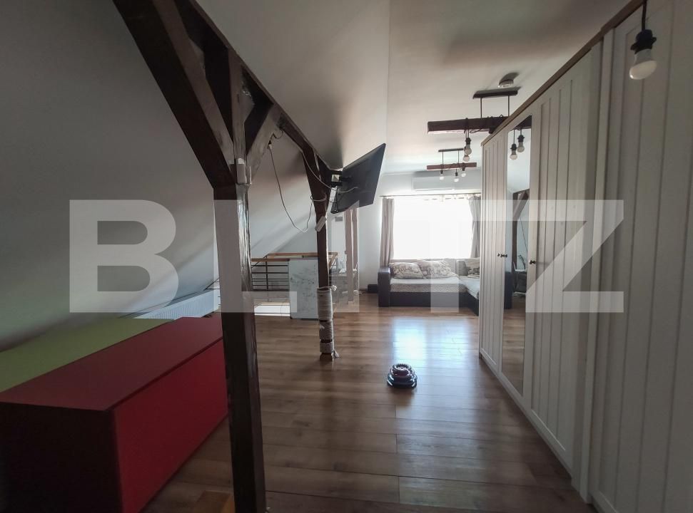 Casa de vânzare 4 camere Vetiş - 201476CV | BLITZ Satu Mare | Poza11