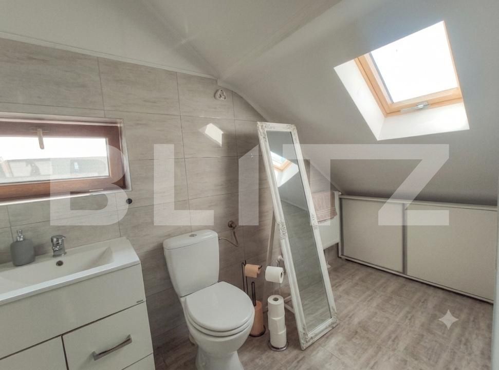 Casa de vânzare 4 camere Vetiş - 201476CV | BLITZ Satu Mare | Poza14