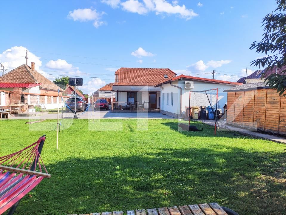Casa de vânzare 4 camere Vetiş - 201476CV | BLITZ Satu Mare | Poza23