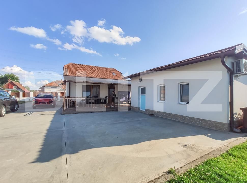 Casa de vânzare 4 camere Vetiş - 201476CV | BLITZ Satu Mare | Poza21
